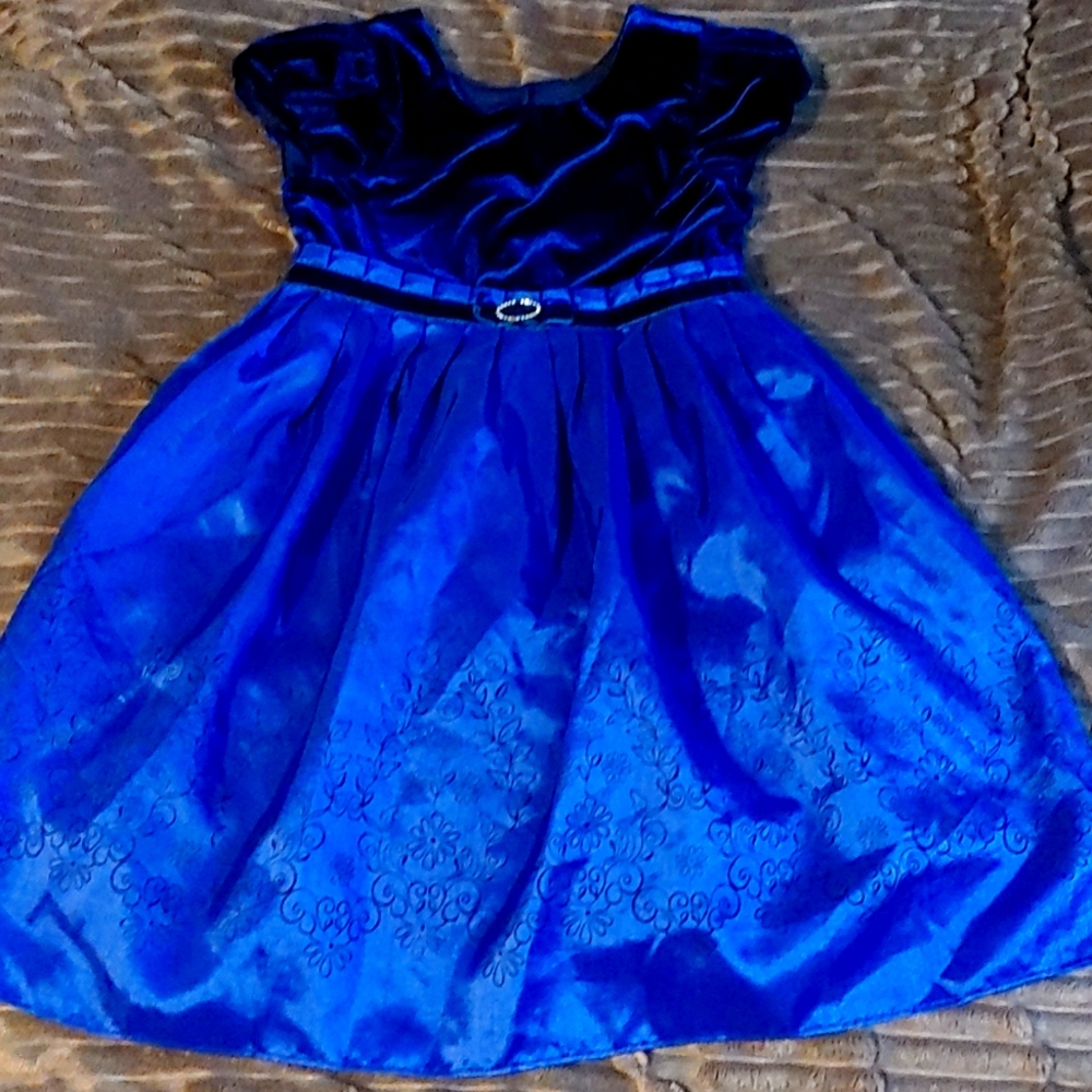 3/$40 Jona Michelle Blue Dress